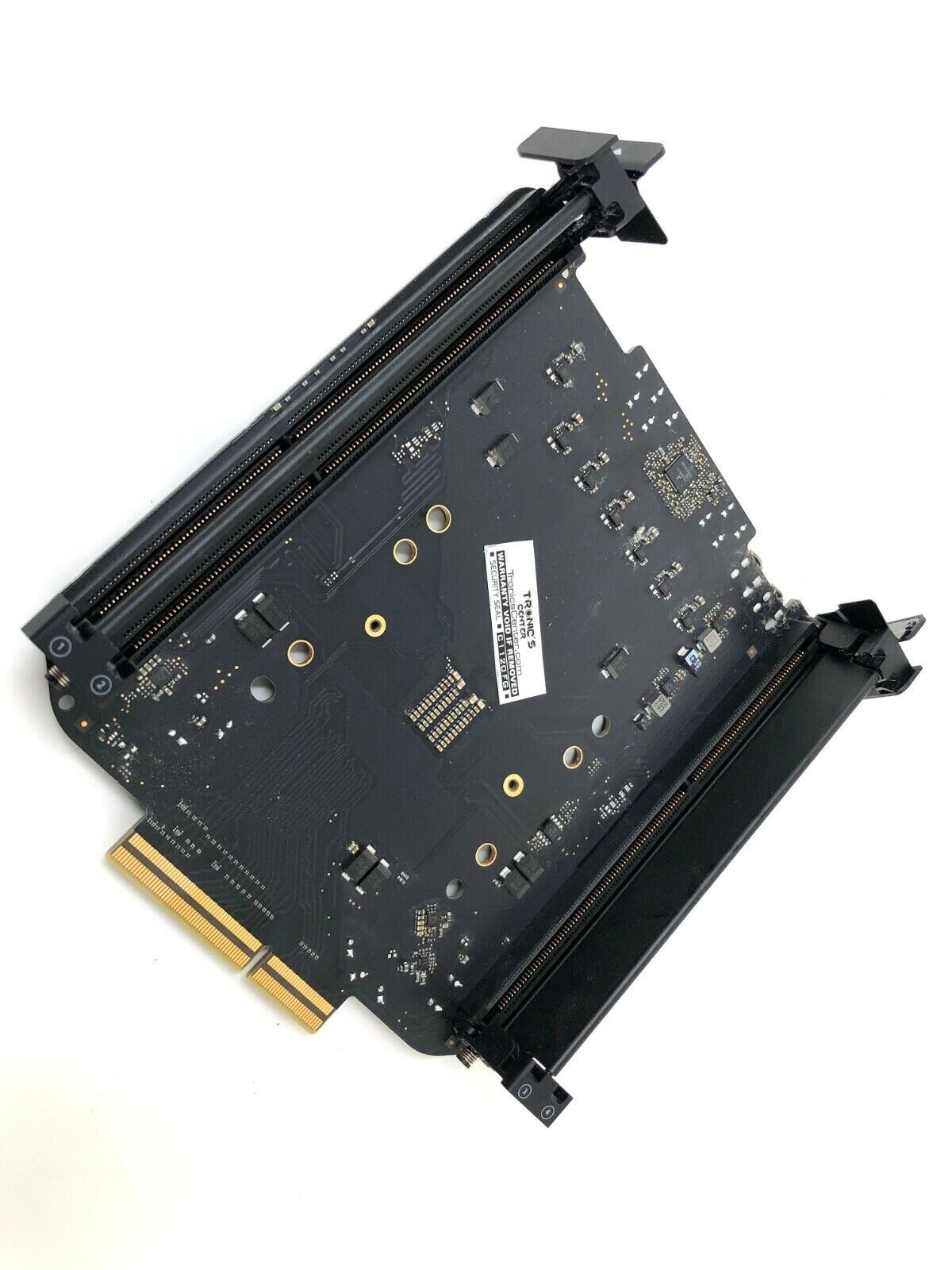 Logic Board CPU Riser Card - Apple Mac Pro A1481 Late 2013 Used 820-5494-A OEM