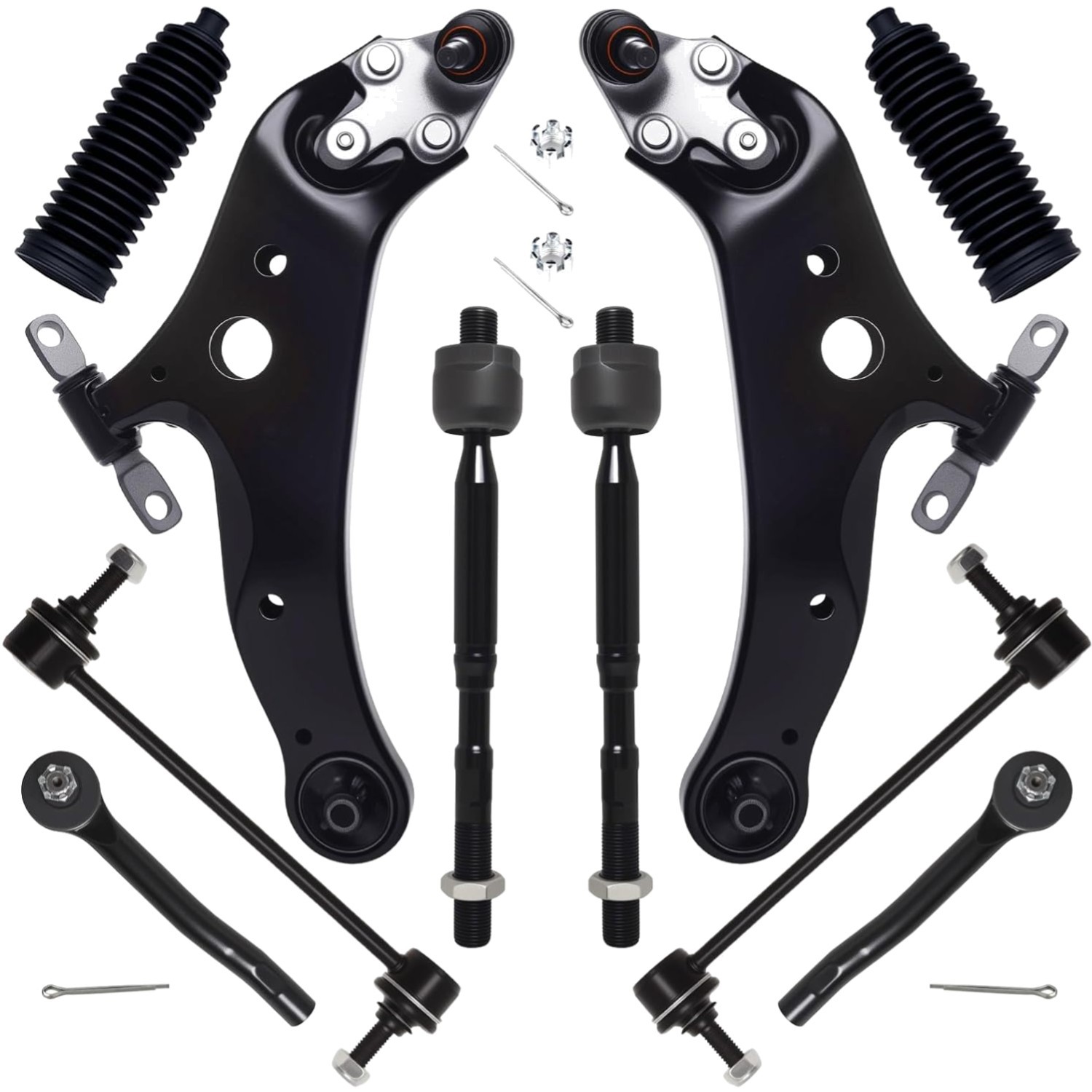 Front End Kit for To-yota Highlander Venza