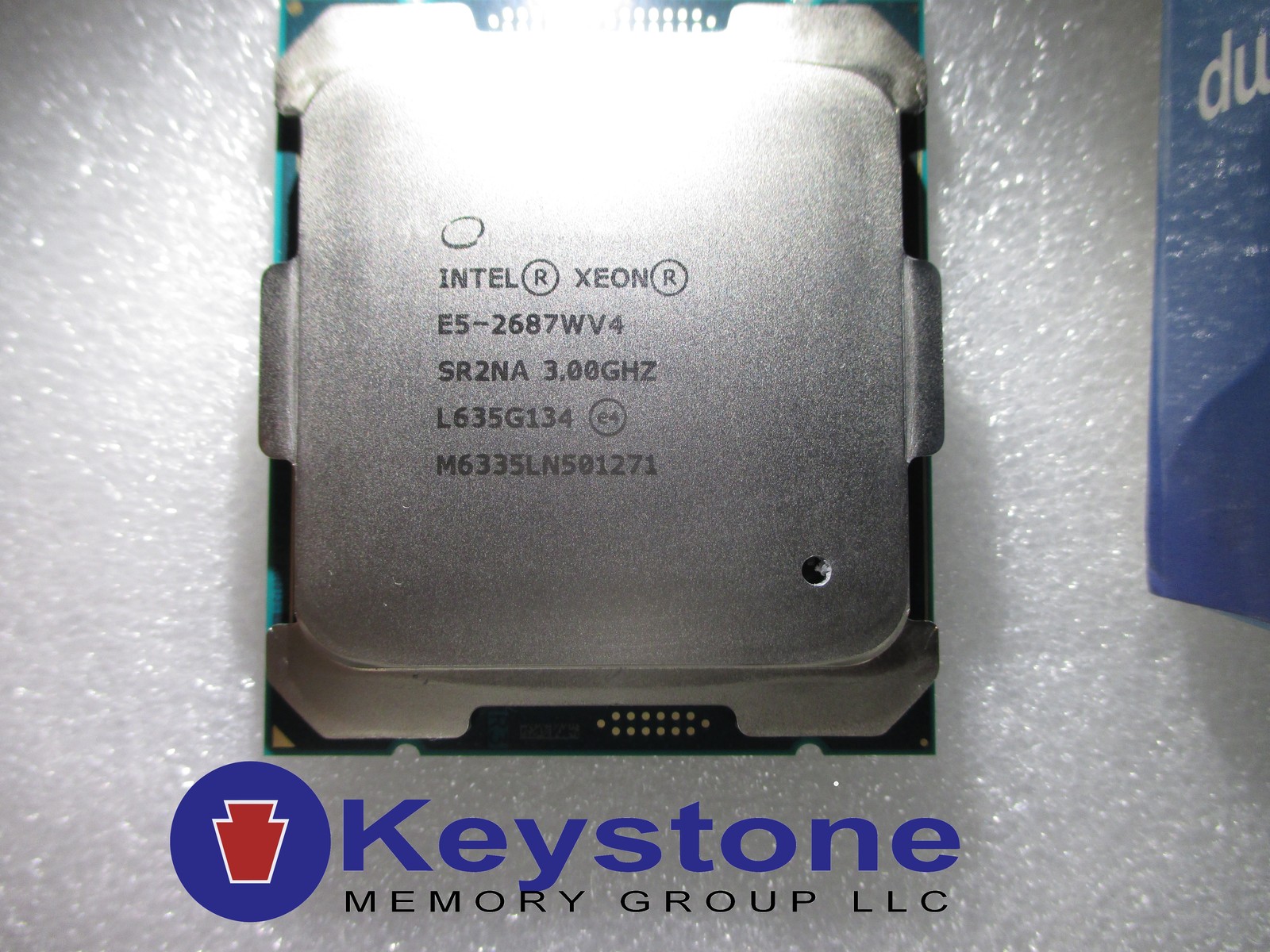 Intel Xeon E5-2687W V4 3.00GHz 12-Core 30MB CPU Processor LGA2011 SR2NA *km