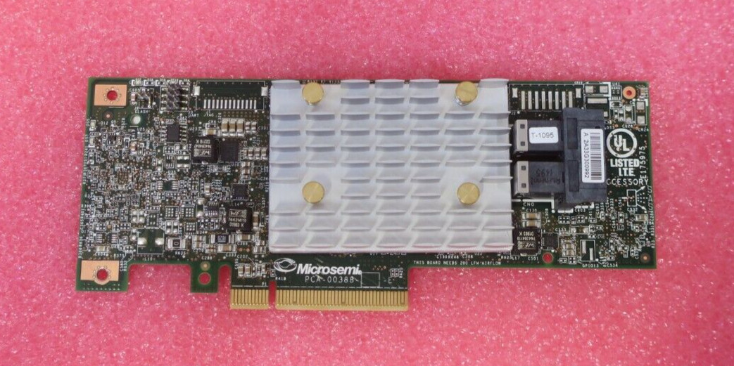 NEW Fujitsu SmartHBA PSAS CP 2100-8i 8-Port SAS/SATA HBA S26361-F5888-L201