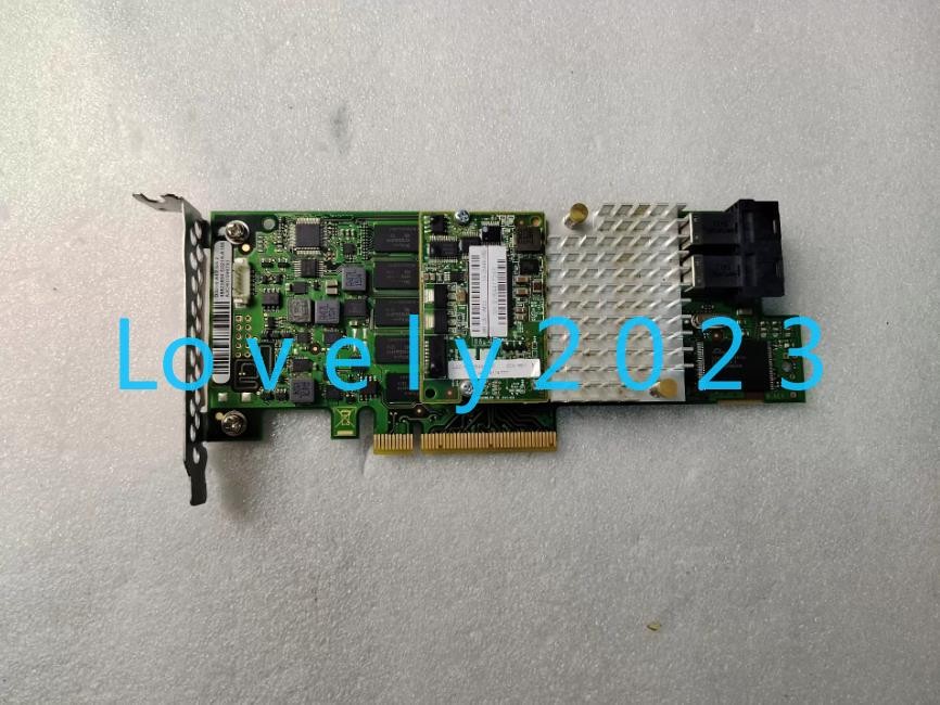 1pc used Fujitsu D3216-A13 GS2 Array Card