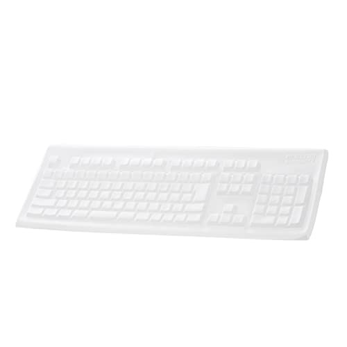 ELECOM Keyboard Cover for Dell USB Keyboard KB-212-B Japanese Language