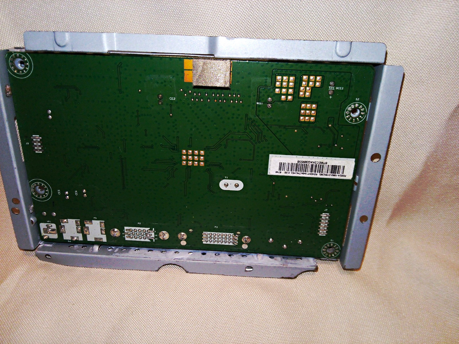 For Gateway Monitor Main Board/Controller PCB HP322-1902-01(0-03) VGA DVI HDMI