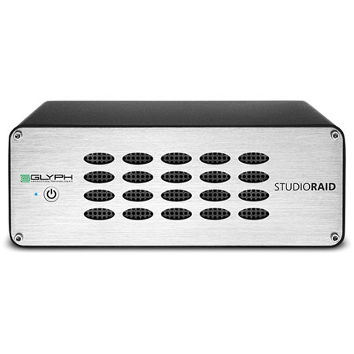 Glyph Technologies StudioRAID 2-Bay External Hard Drive for Windows and Mac, 720