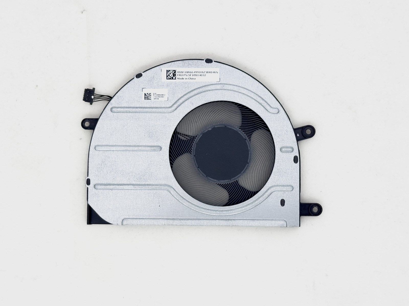 New Genuine IdeaPad Flex 7 14IRU8 5 14IAU7 CPU Cooling Fan 5F10S14033 5F10S14032