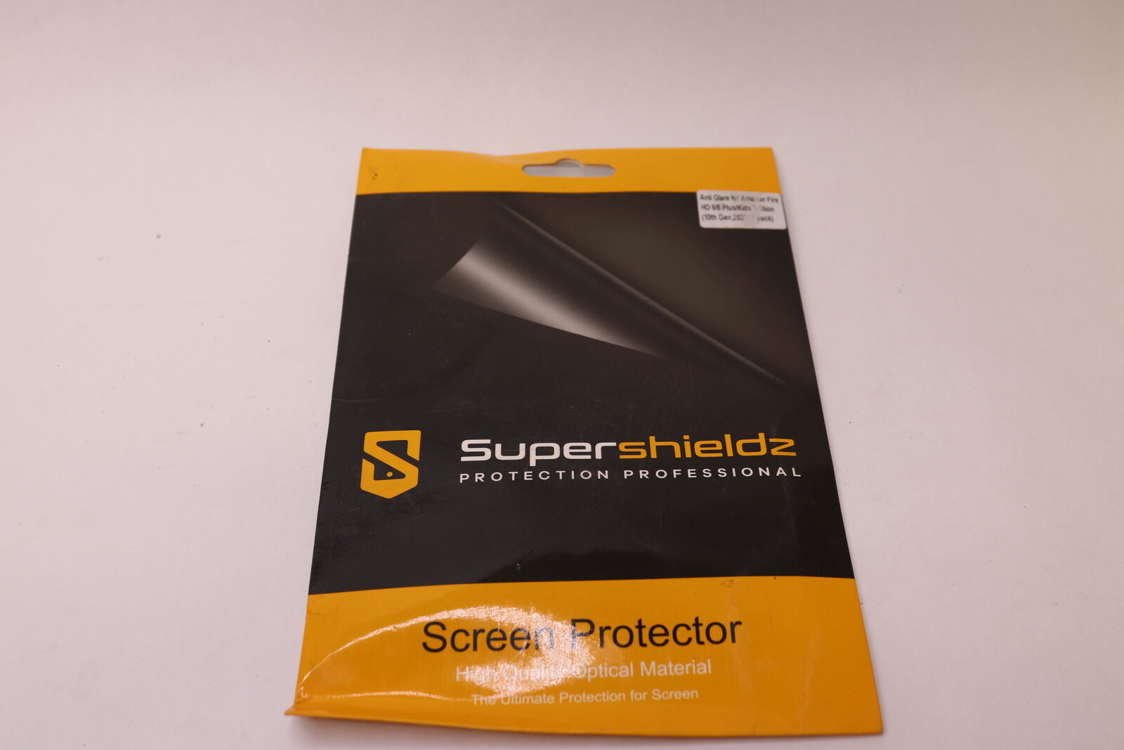 Supershieldz  nti-Glare and Anti-Fingerprint Screen Protector B0892TBYP9 -3 Pack