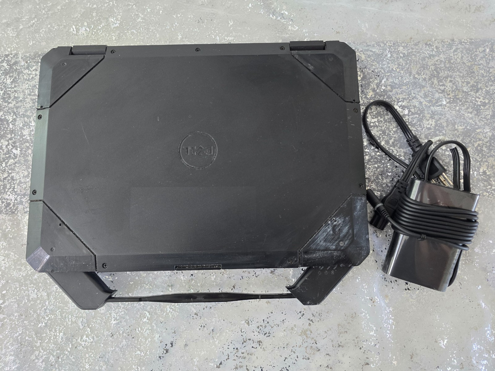 Dell Latitude 5414 Rugged 14" i5-6300U 2.4GHz 8GB 256GB SSD Win 11 Pro