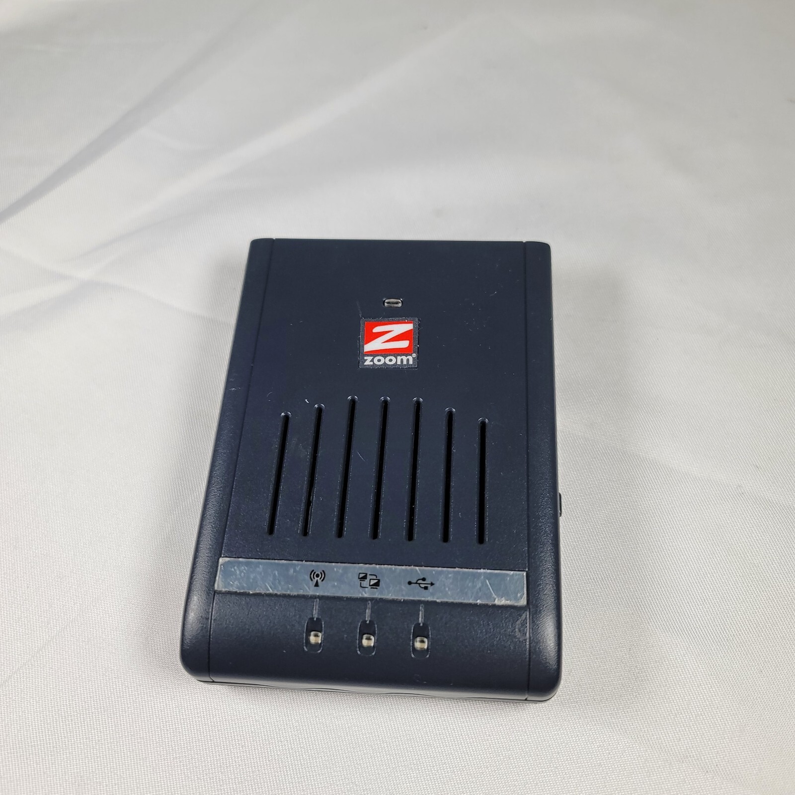 Zoom 4506 3G Wireless-N Travel Router No power cord ***Read