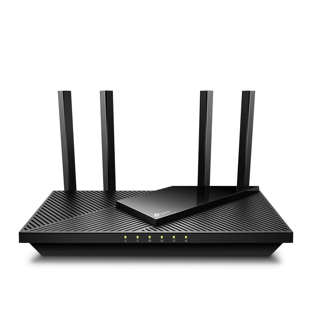 TP-Link AX1800 Archer AX21 Wi-Fi 6 Router Dual-Band Wireless Gigabit