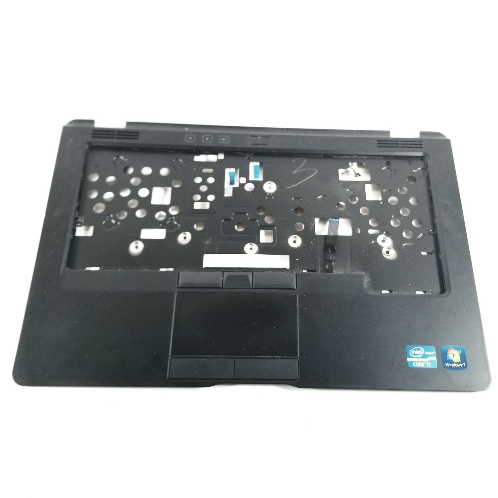 DELL LATITUDE 6430U PALMREST W TOUCHPAD SPEAKERS LAPTOP 09FG79 -