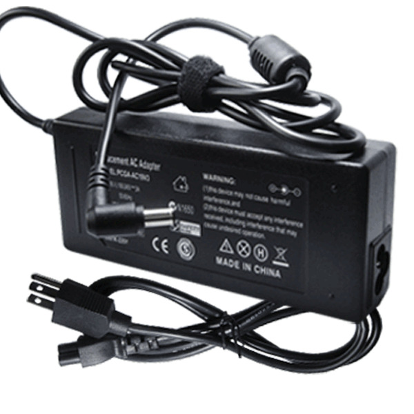 AC Adapter Charger Power Supply for Sony Vaio SVT1312 SVT1313 VPCF VPCW21 Series