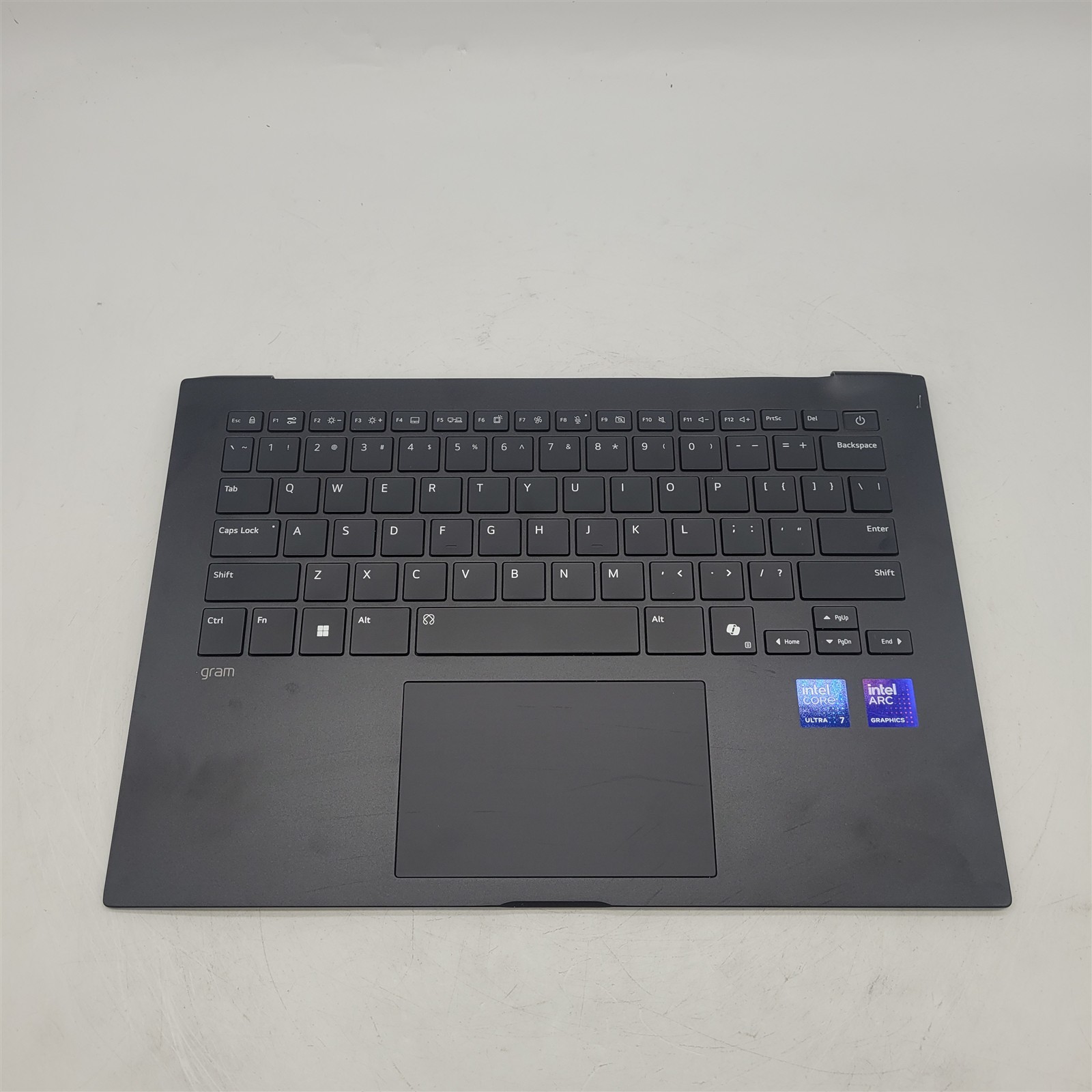 Keyboard and touchpad for LG gram 14-inch Thin and Lightweight Laptop