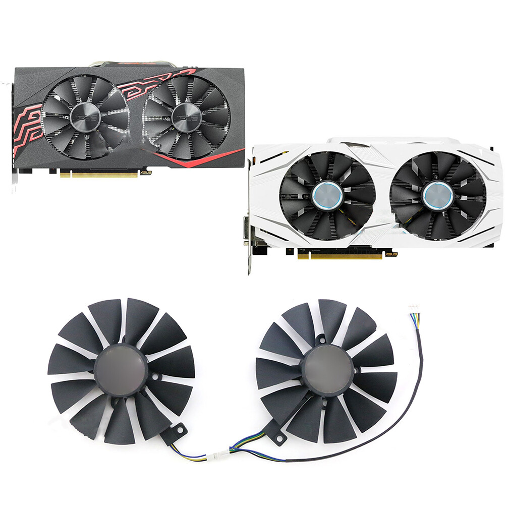 T129215SU / FDC10U12S9-C Cooling Fan For ASUS P106-100 MINING V2 Graphics Card