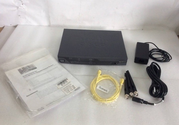 Cisco 800 Series Model 861, 881 switch
