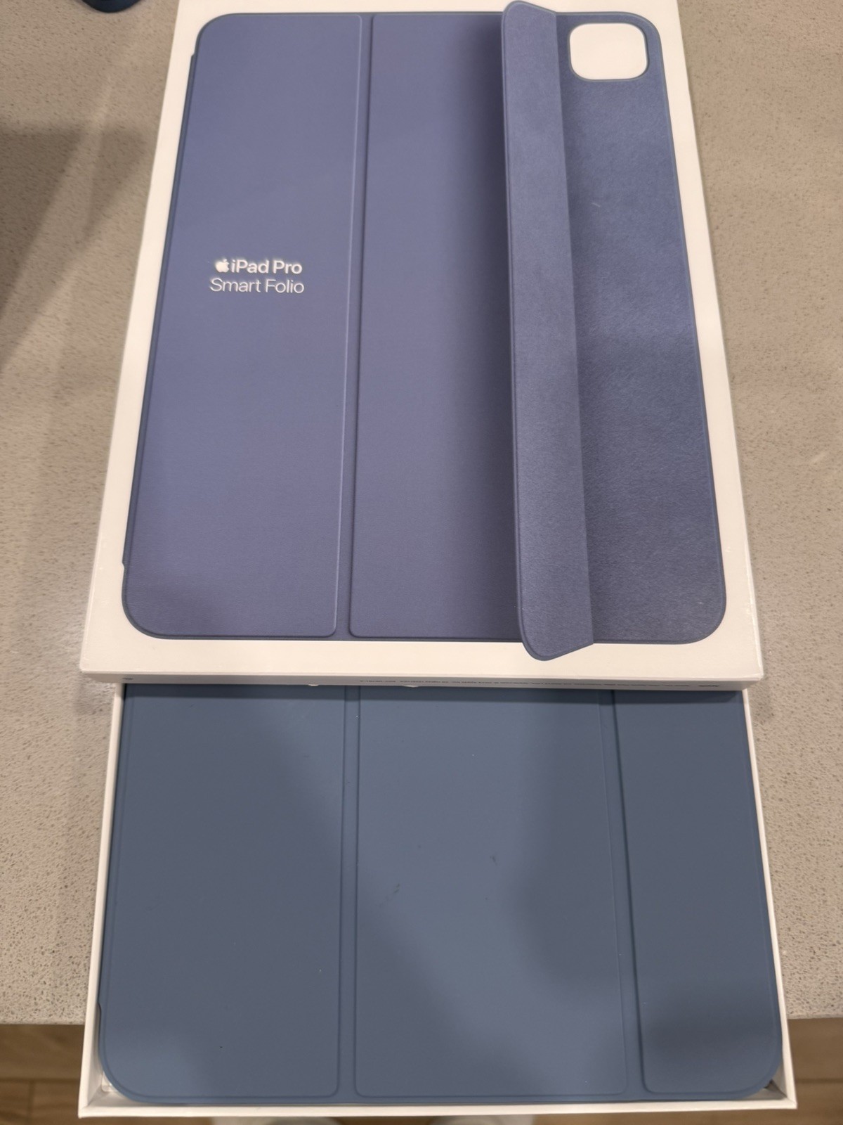 Apple Smart Folio for 11-inch iPad Pro (M4) - Denim