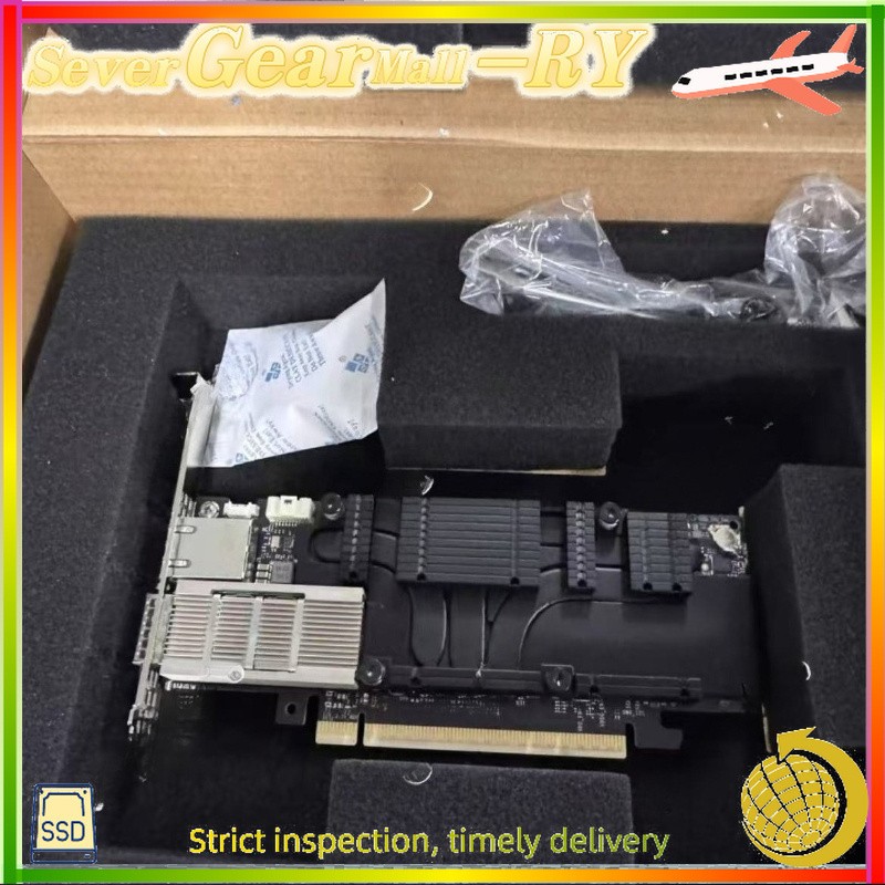 NVIDIA BlueField-3 900-9D3D4-00NN-HAO D3D4 400GB in the Internet