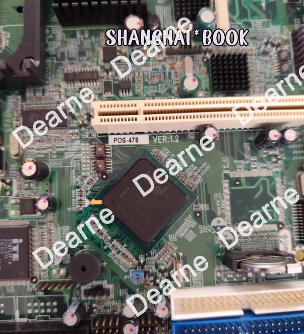 1PC used working POS-478 VER:1.2 Via DHL or Fedex