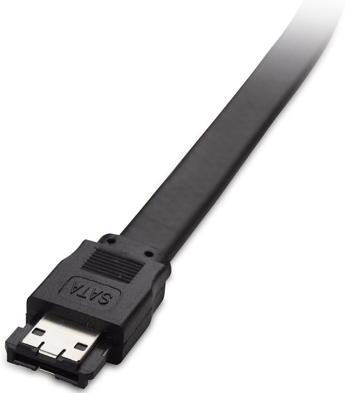 Cable Matters 2-Pack 6 Gbps Shielded eSATA Cable 6 Feet new 104013-6x2 china