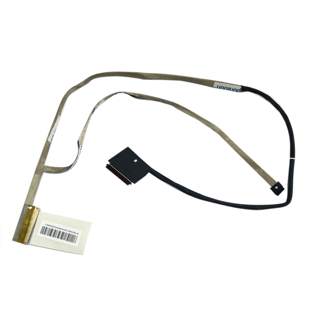 FOR MSI GT62VR 6RD 6RE 7RE MS-16L1  40PIN K1N-3040120-H39 LCD CABLE  TB