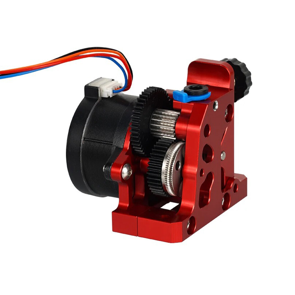 HGX-LITE Extruder with High  36mm Round Stepper Motor Compatible with G4I0