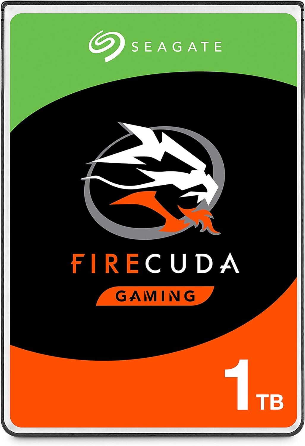 ST1000LX015 SEAGATE FIRECUDA 1TB 2.5 SATA HDD 128MB HARD DRIVE