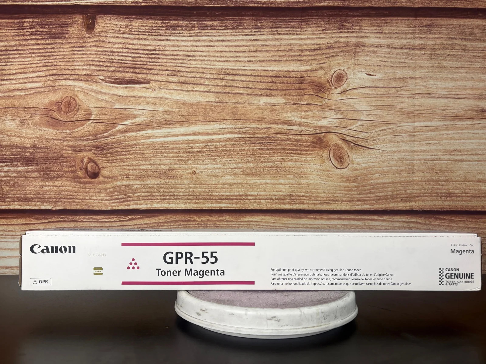 Canon GPR-55 0483C003AB Magenta Toner Cartridge