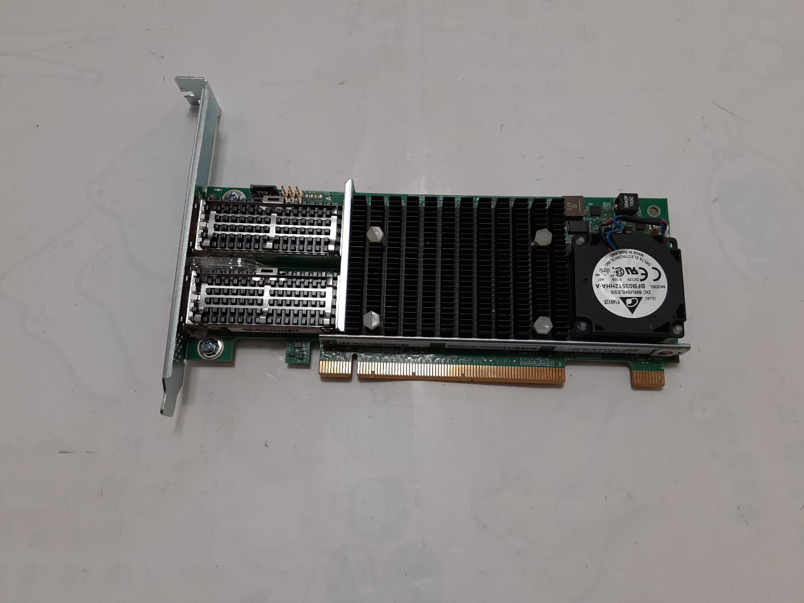 Cisco UCSC-PCIE-C40Q-03= V04 40GB 2-Ports UCS Network adapter Card 68-5350-06