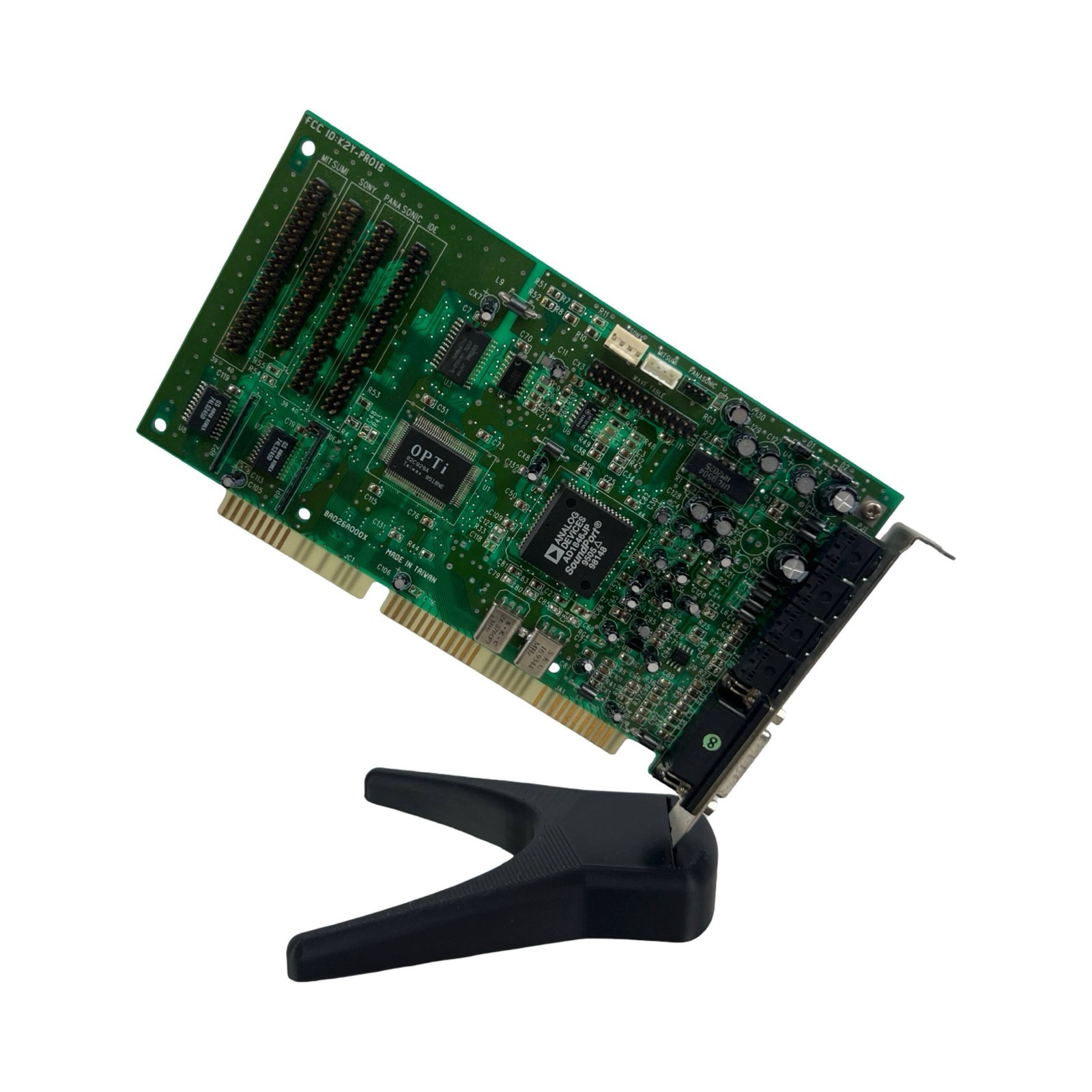 Diamond Multimedia Reveal K2Y-PRO16 16-Bit ISA Sound Card