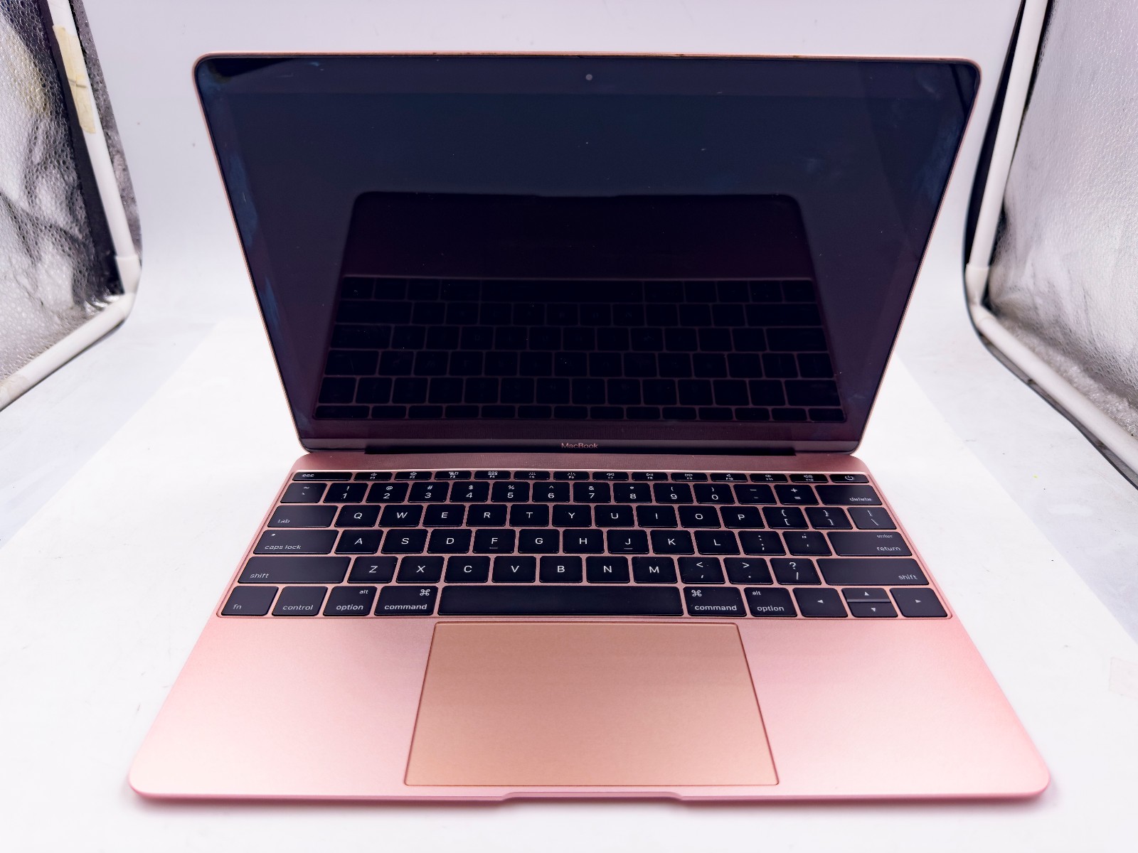 Rose Gold Apple MacBook 12" A1534 2017 i5 1.3 GHz 8GB RAM 512SSD MNYG2LL/A*