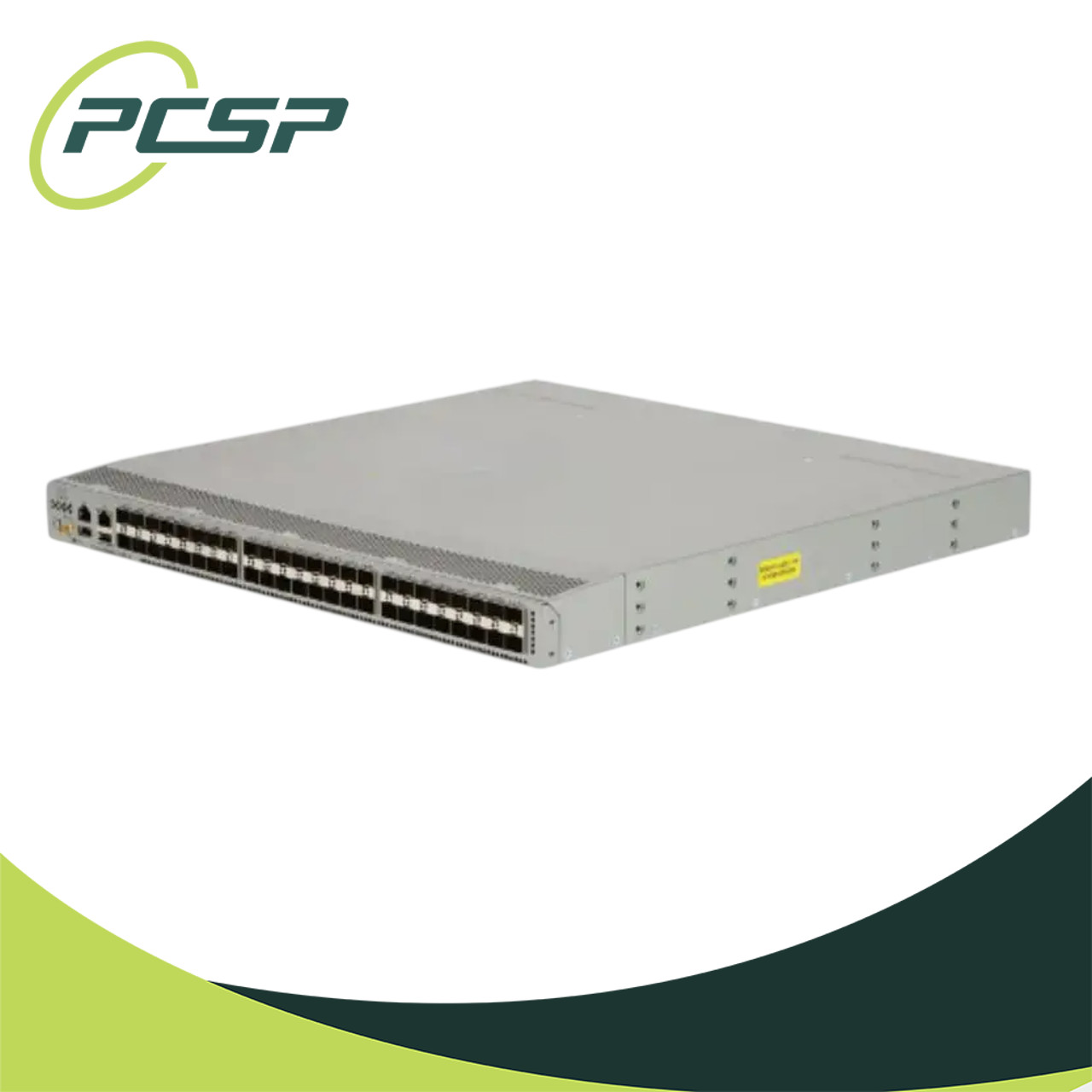 Cisco Nexus N3K-C3548P-10G 48-Port 10GbE L3 Switch 2x PSU 4x Fans