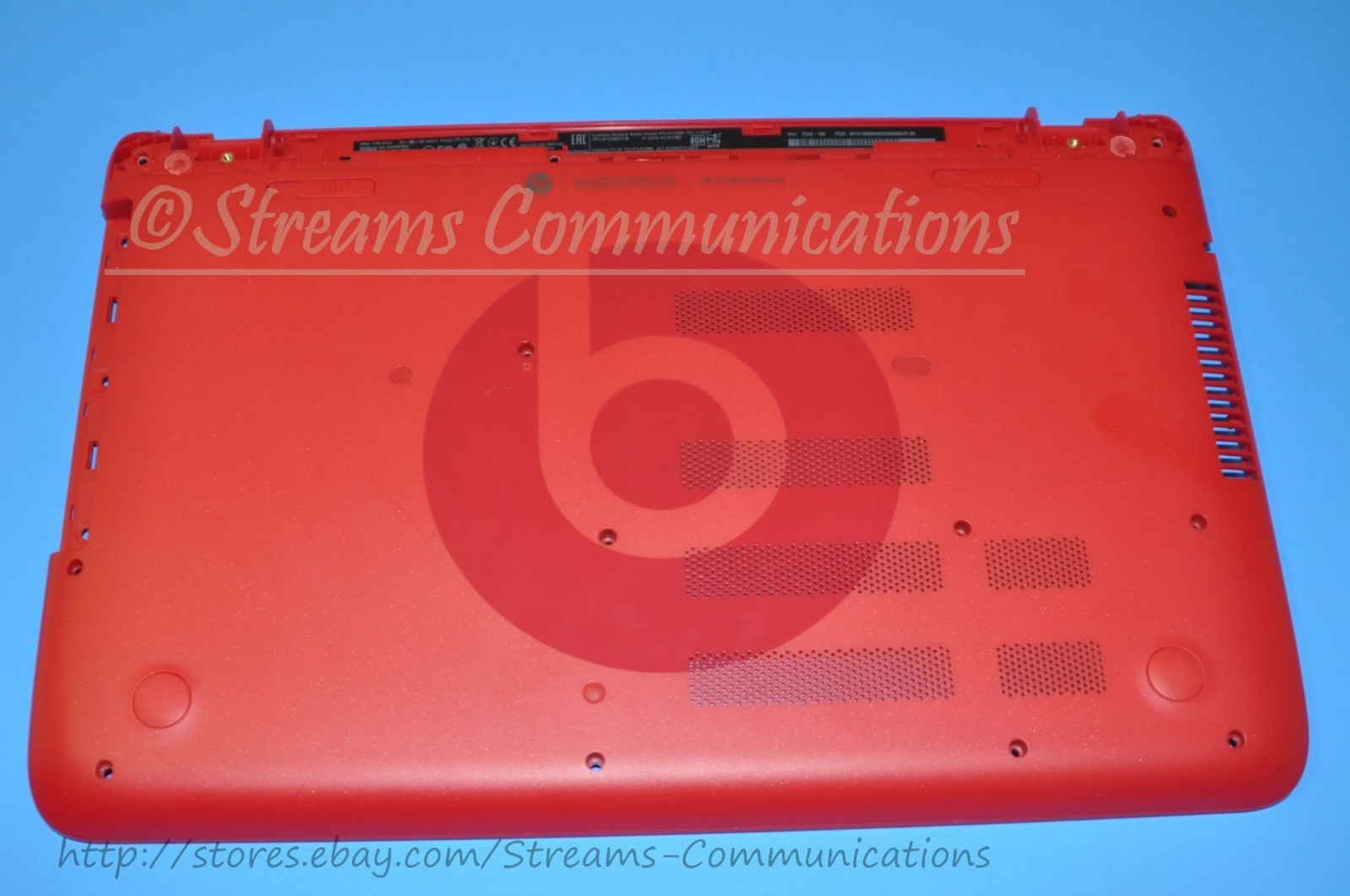HP Pavilion 15-P 15-P030NR Laptop Bottom Case (Base Enclosure) #2