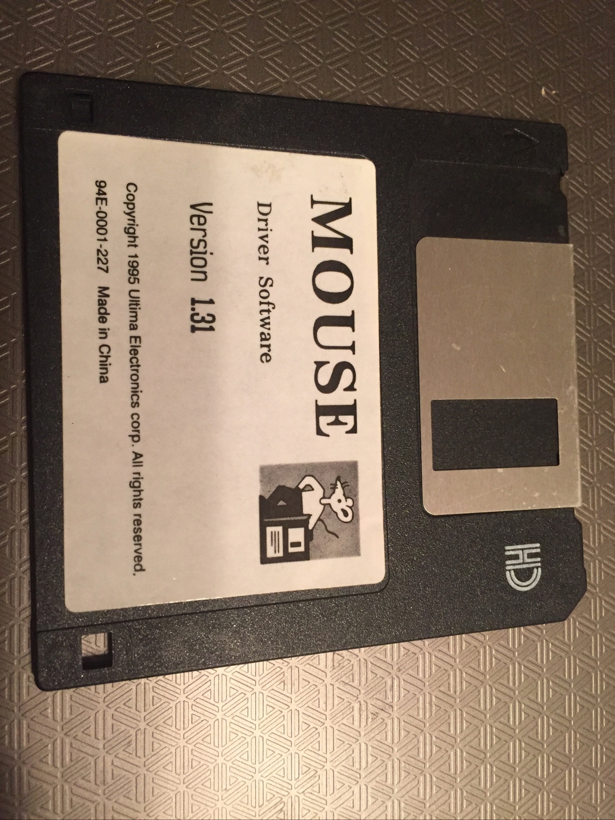 Mouse Driver Version 1.31