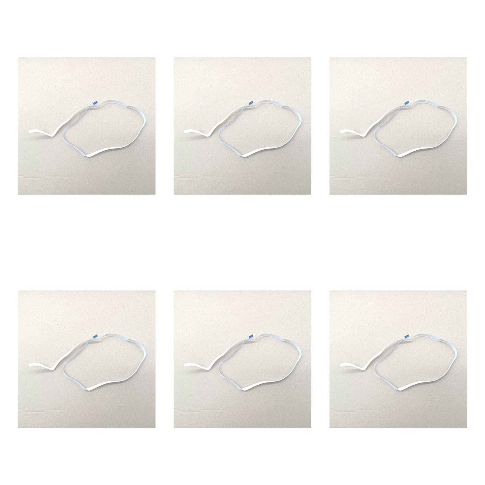 6pcs Scanner Scanning Cable Fits For Epson L 3152 L 3151 L 3119 L 3106 L 3160