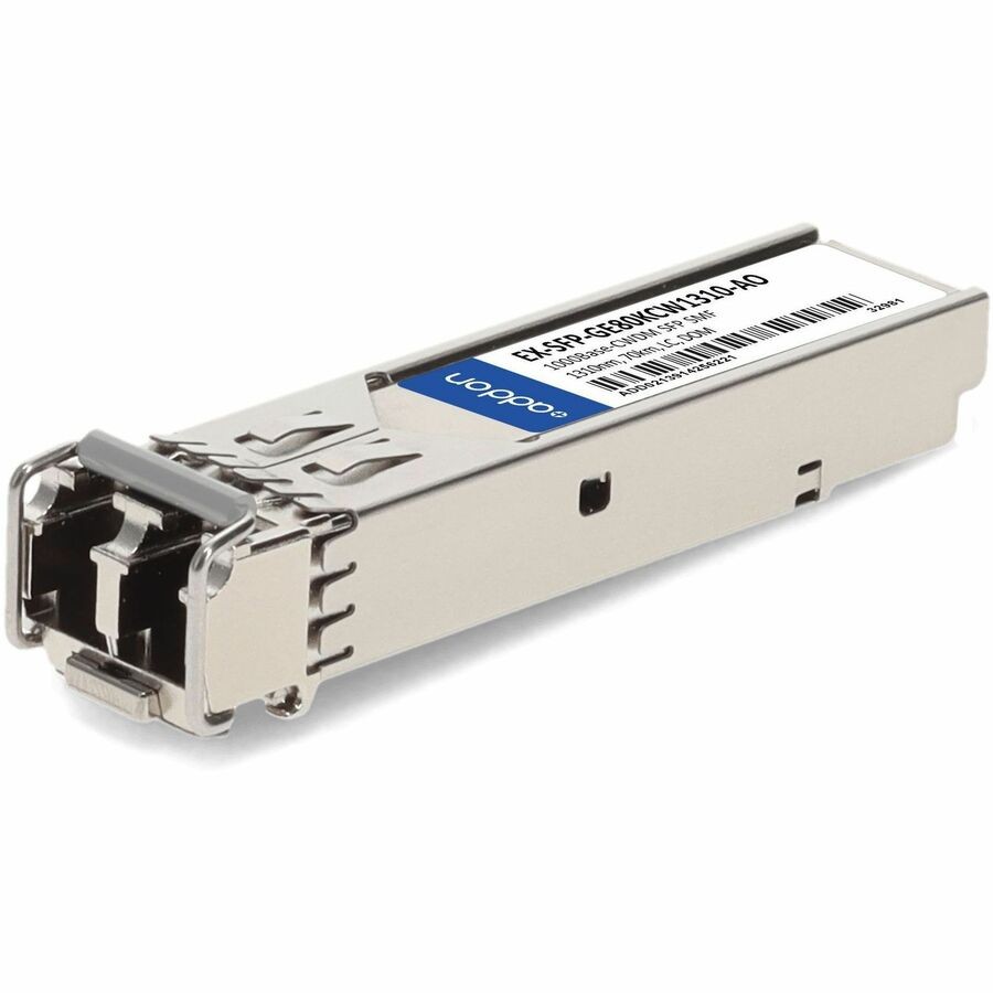 AddOn Juniper Networks EX-SFP-GE80KCW1310 Compatible TAA Compliant 1000Base-CWDM