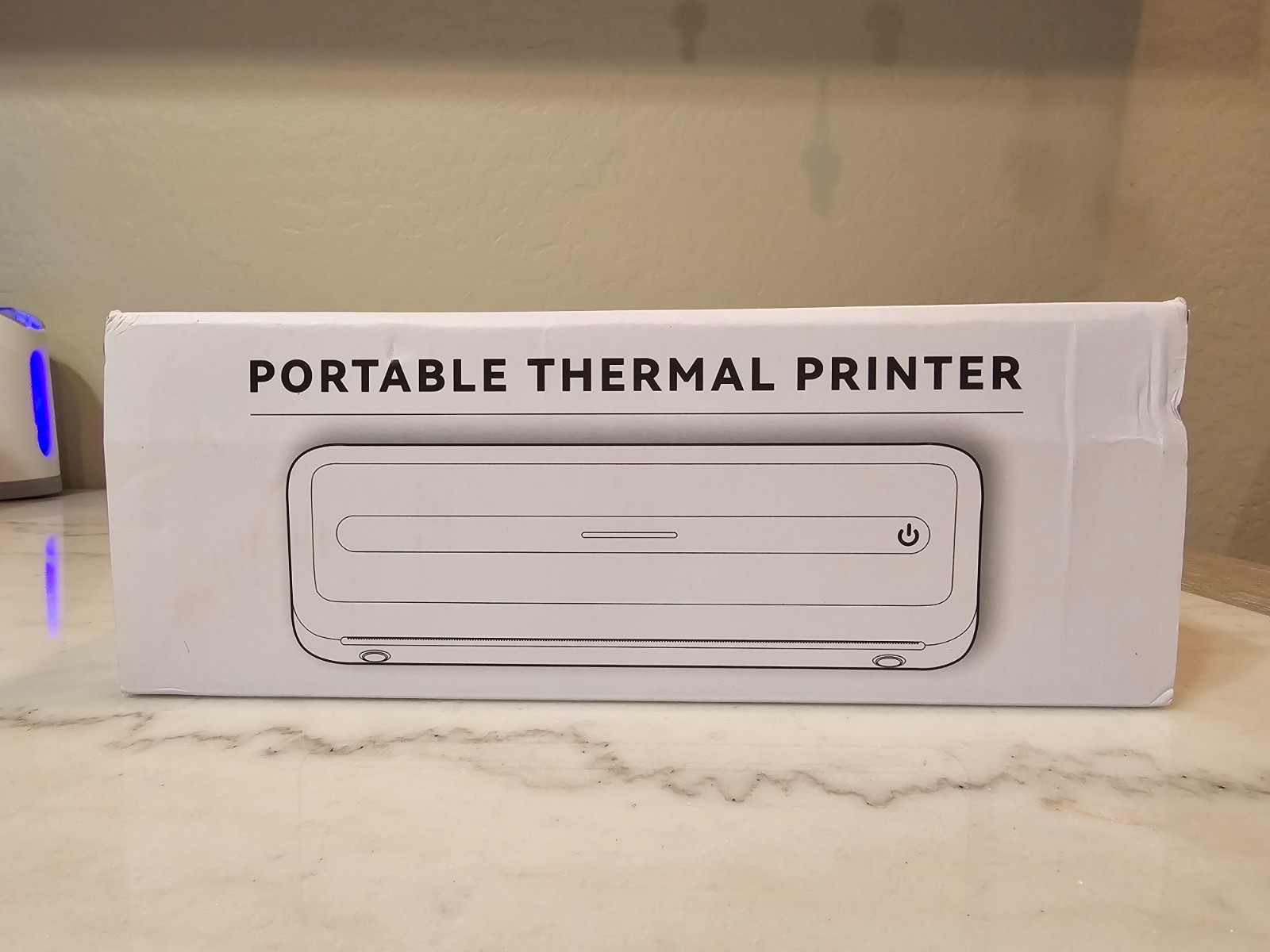 Generic Brand Portable Printer, M832 Thermal Inkless Bluetooth Wireless Printer