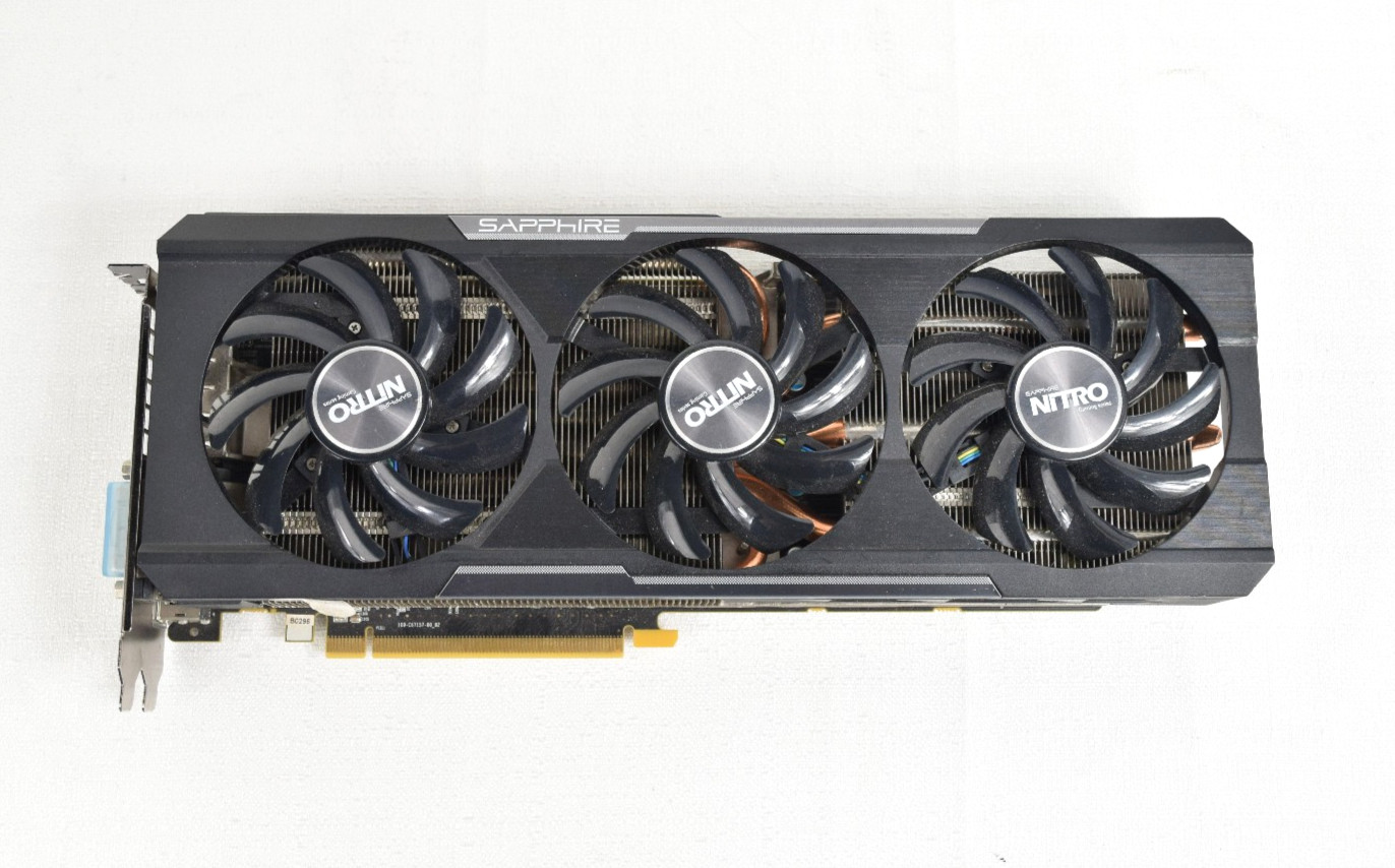 Sapphire Nitro AMD Radeon R9 390X Tri-X OC 8GB GDDR5 GPU Graphics Card TESTED