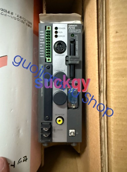 1PCS NEW OMRON F210-C10-WR Controller Fast delivery Via Fedex /DHL