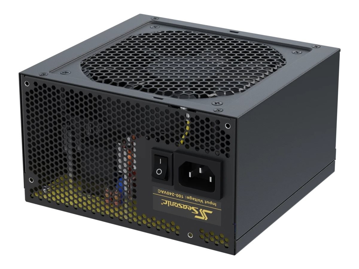 Seasonic CORE GX-650 ATX 3.1 PC Power Supply SRP-CGX651-A5A32SF