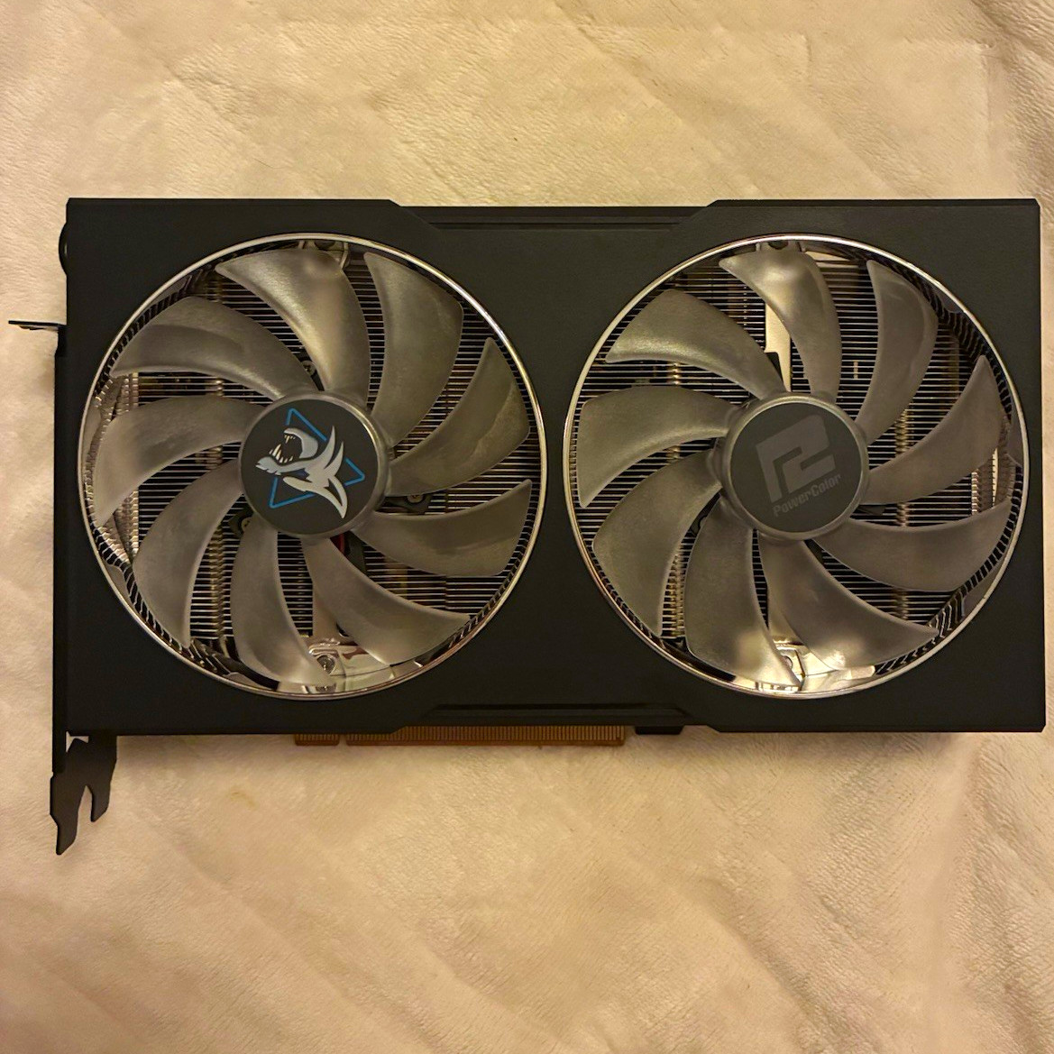 PowerColor AMD Radeon RX 6600 XT 8GB