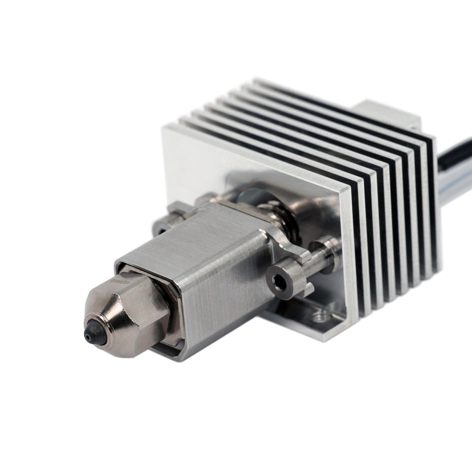 Microswiss FlowTech Hotend for Bambu Lab P1P & P1S - CM2, CHT, Diamondback