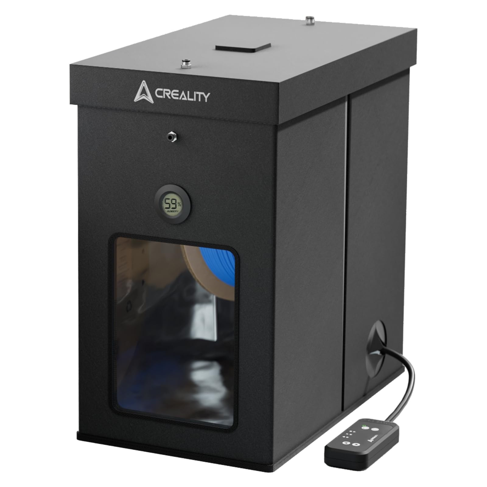 Creality Multi-Kilo 3D Printer Filament Dryer Box, Large Capacity Fits 1kg/2k...