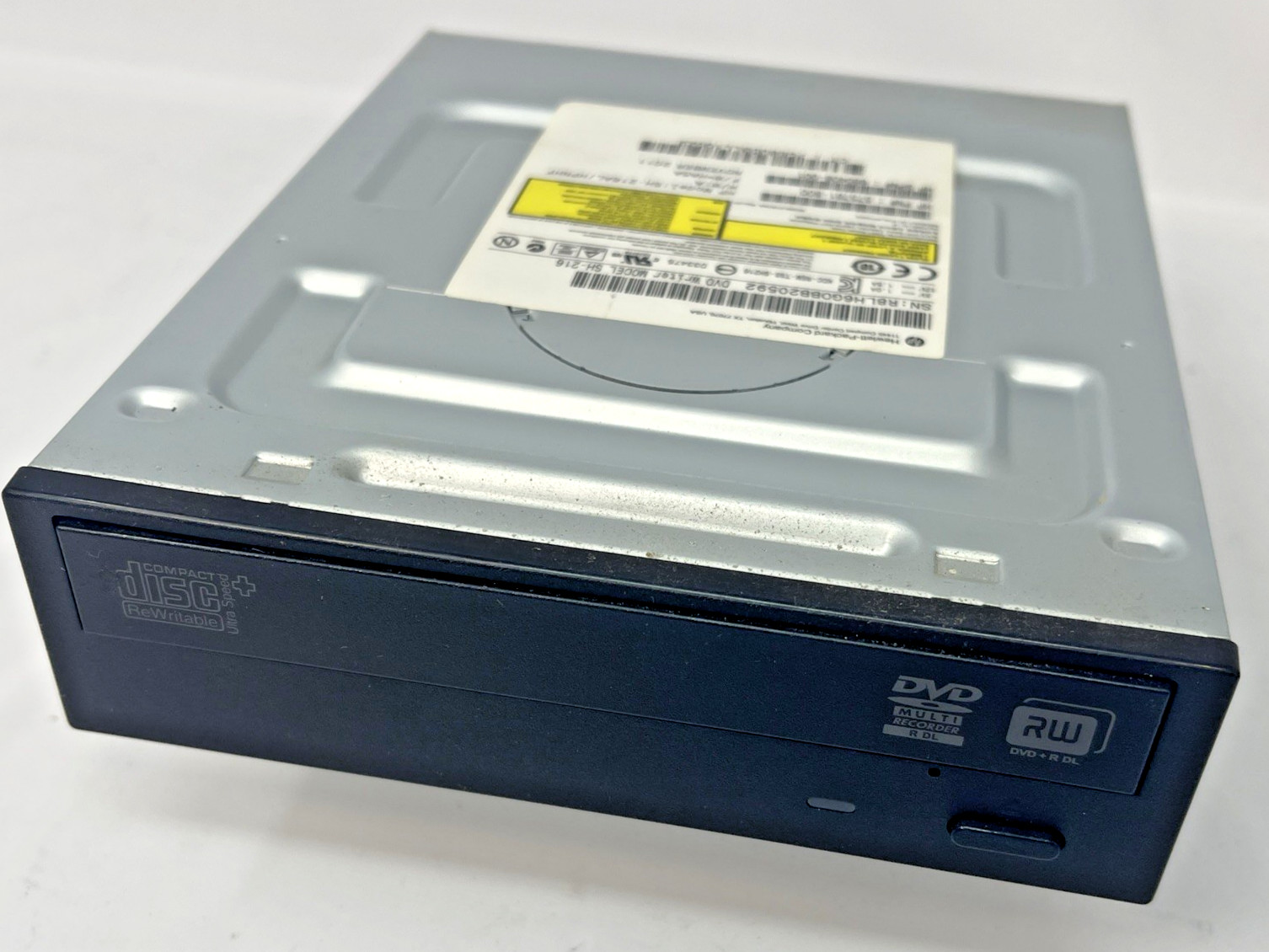 HP TS-H353C/HPTHF DVD-ROM 16x SATA Disc Drive 575781-201 581058-001 TS-H353