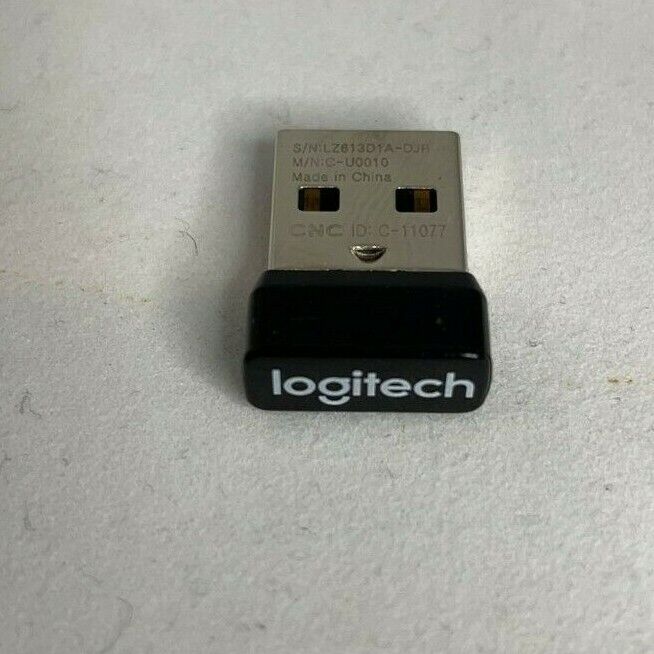 Logitech Wireless USB Nano PC Receiver  993-001106 CU0010 Dongle 