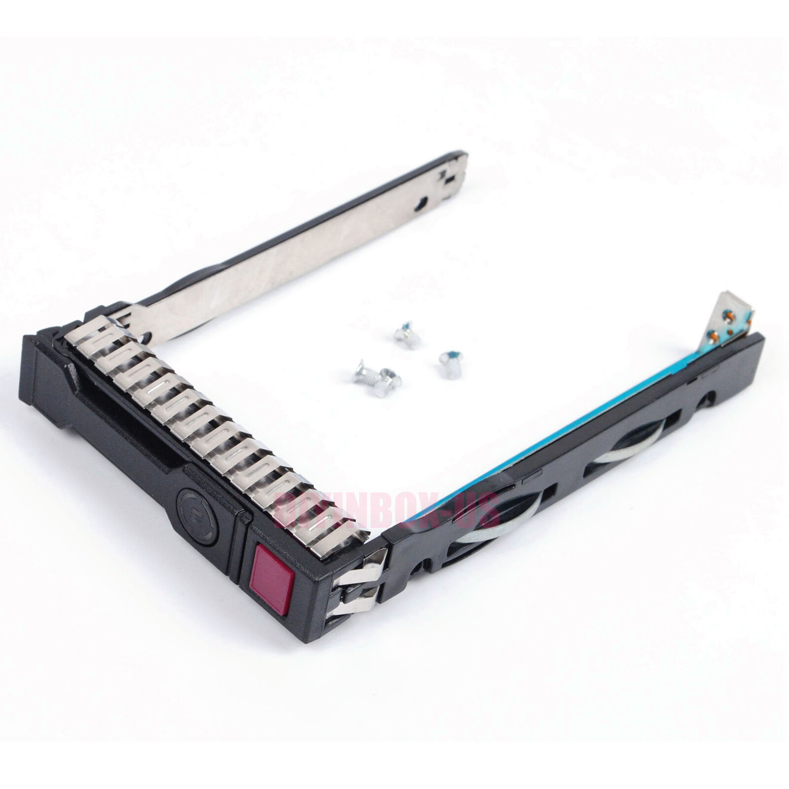 2.5" SFF SAS SATA HDD Drive Caddy Tray For HP Proliant Gen10 Server 