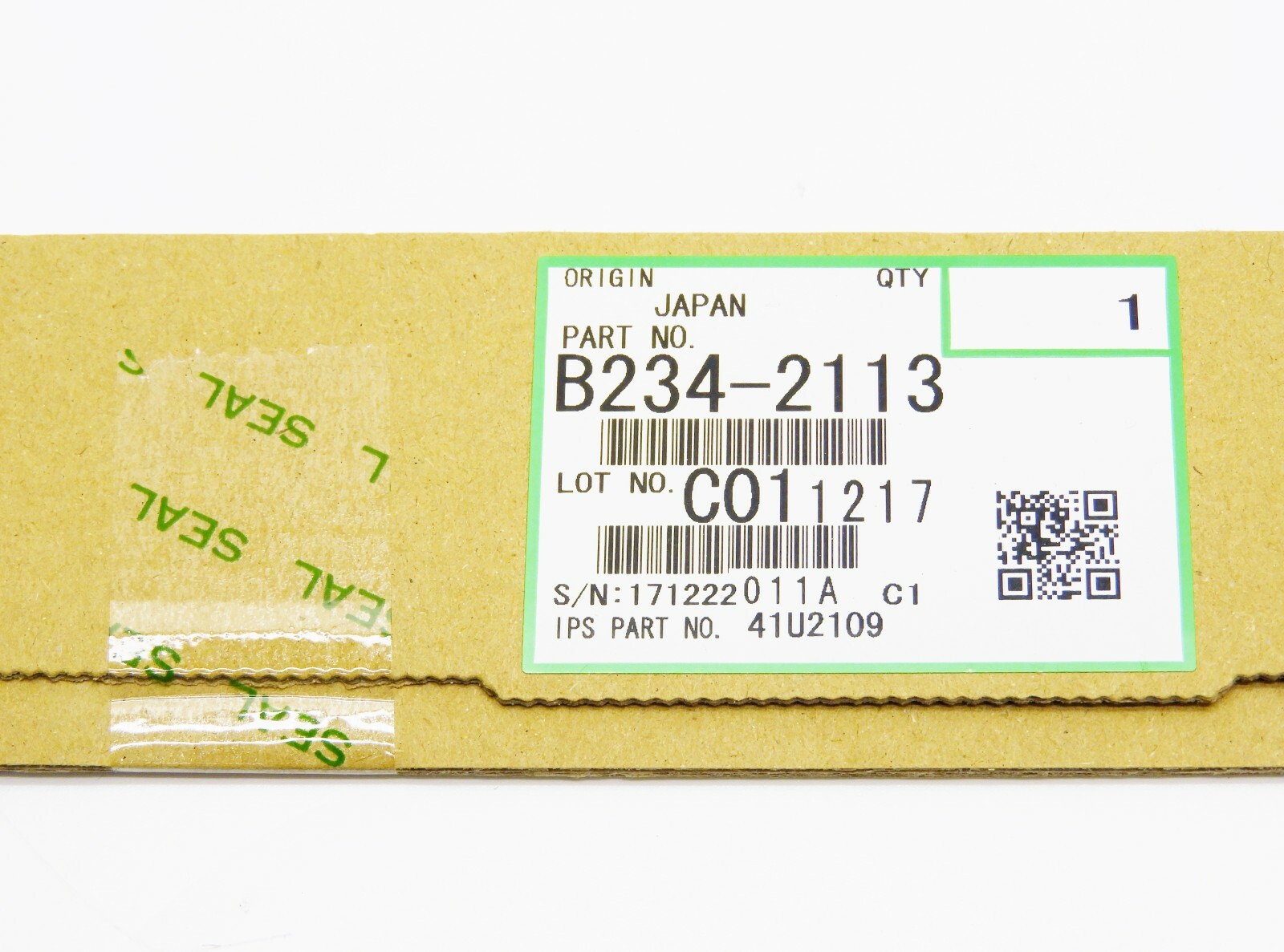 Genuine Ricoh B234-2113 41U2109 Charge Corona Grid for Savin 8090 8135 Lanier 11