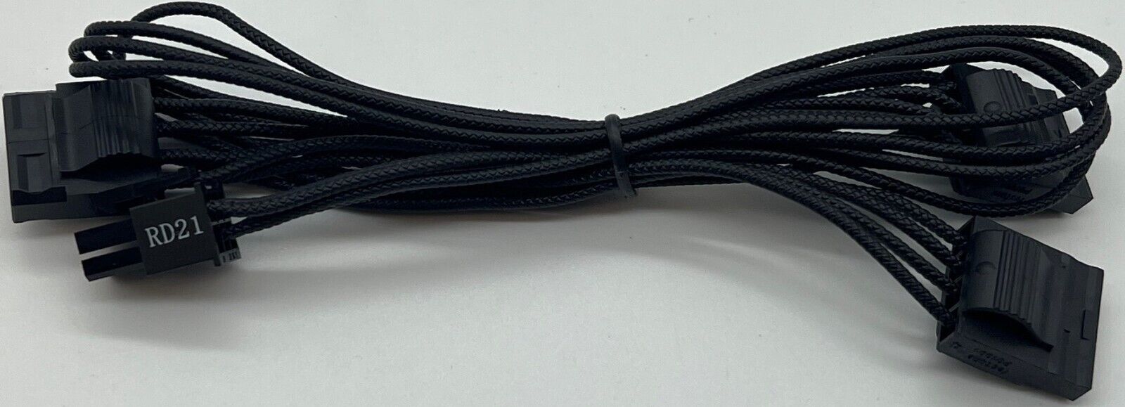 Seasonic 6pin to three Molex connectors cable (SP)