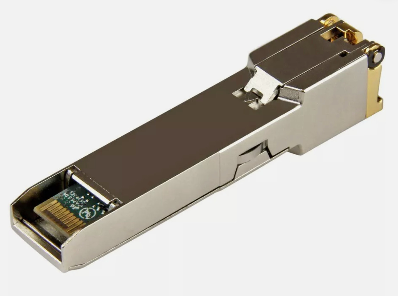StarTech Gigabit Copper RJ45 SFP Transceiver - GLC-T Compatible 1 pc