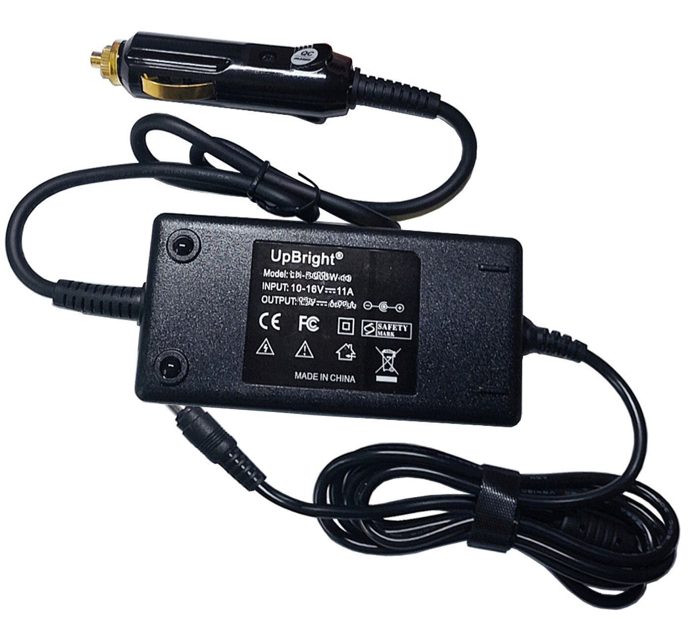 Car Adapter For Itronix GD6000 GD8000 260IX IX605 IX600 XR-1 IX270 GoBook II III