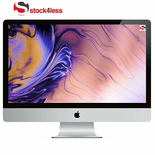 Apple 27" MC813LL/A Intel Core i5-2500S @ 2.7GHz 32Gb RAM 1Tb HDD
