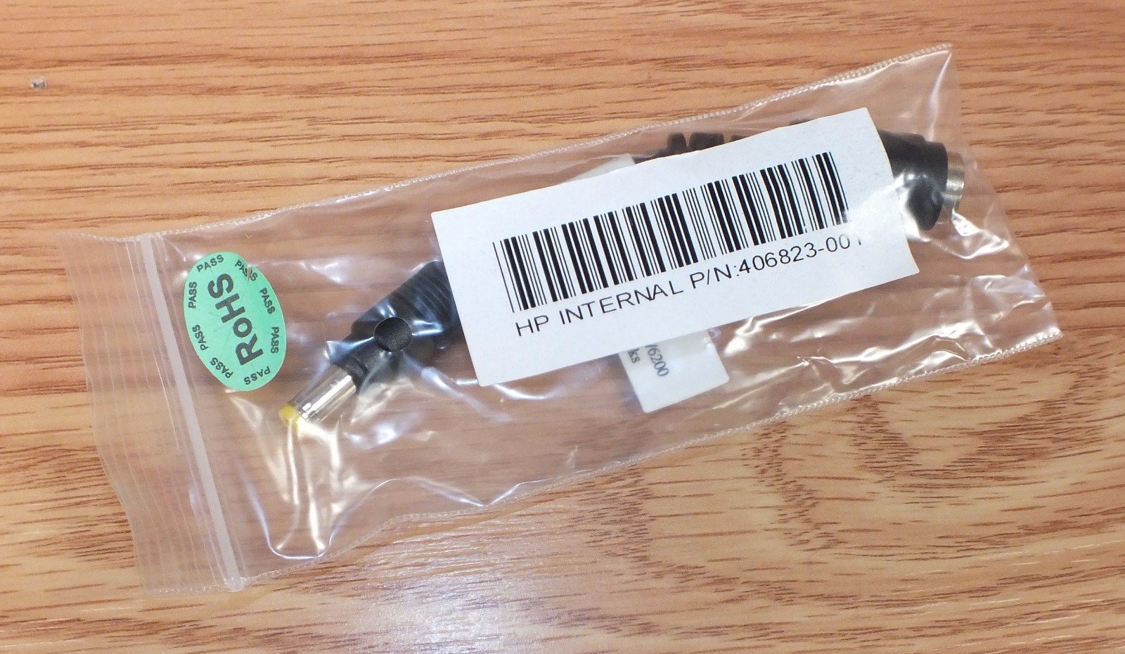 HP / Compaq (Sps 406823-001) Dongle For Use w/ 1100/4200/6200 65W Notebooks *NEW